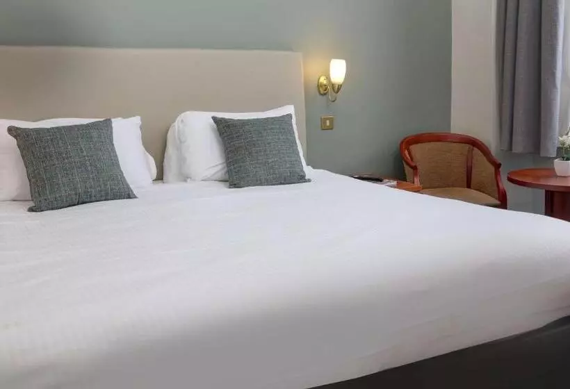 هتل Best Western Queens