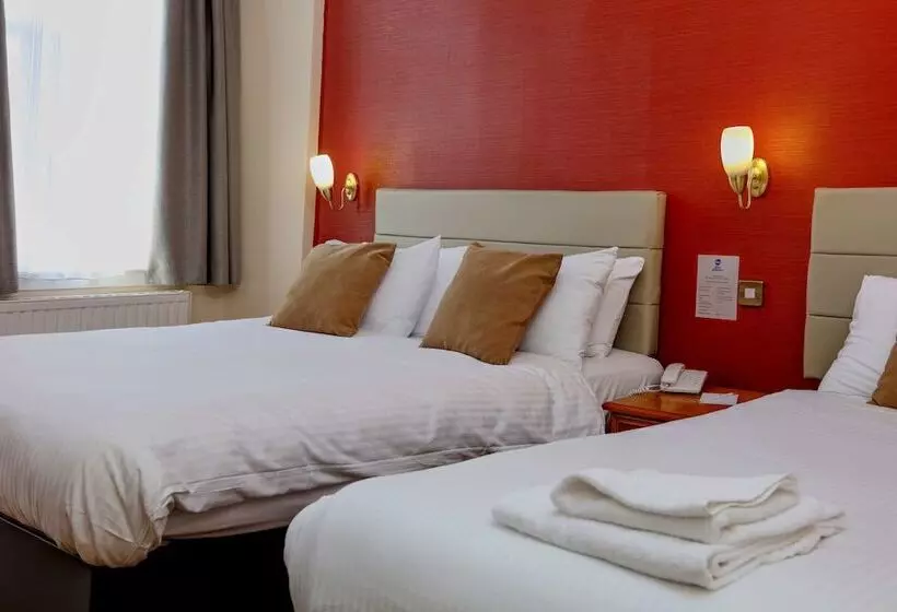 هتل Best Western Queens