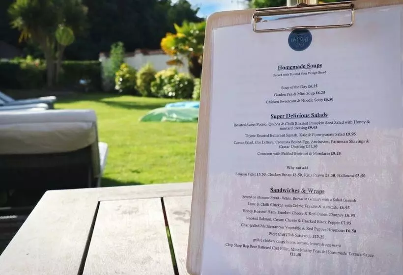 Bournemouth West Cliff Hotel & Spa