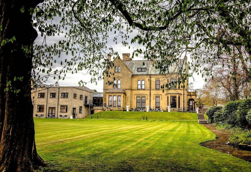 Burnley North Oaks Hotel And Leisure Club