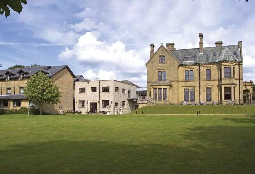 Burnley North Oaks Hotel And Leisure Club