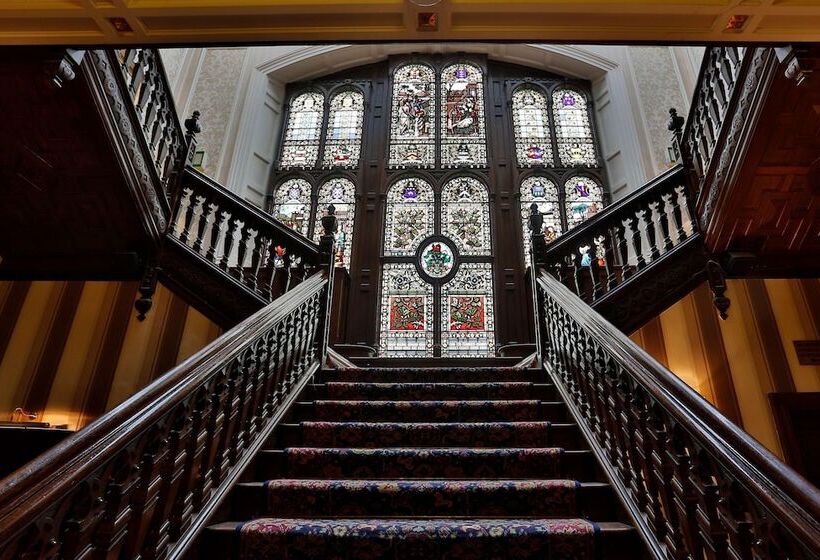 Burnley North Oaks Hotel And Leisure Club