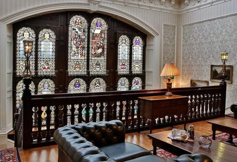 Burnley North Oaks Hotel And Leisure Club