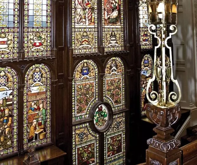 Burnley North Oaks Hotel And Leisure Club