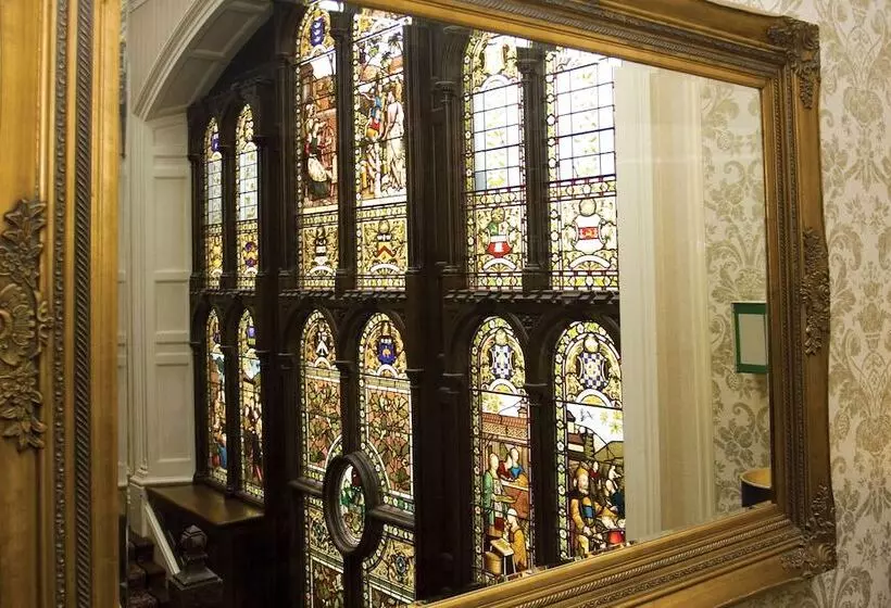 Burnley North Oaks Hotel And Leisure Club