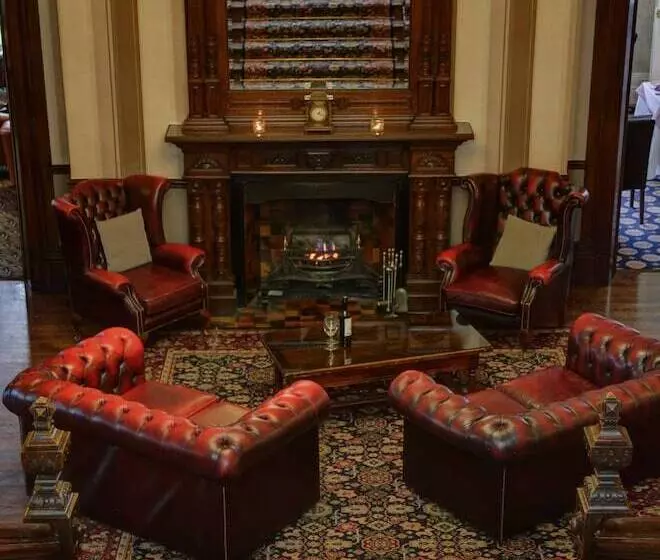 Burnley North Oaks Hotel And Leisure Club