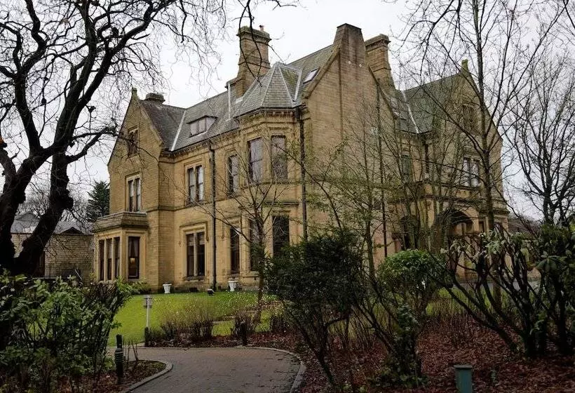 Burnley North Oaks Hotel And Leisure Club