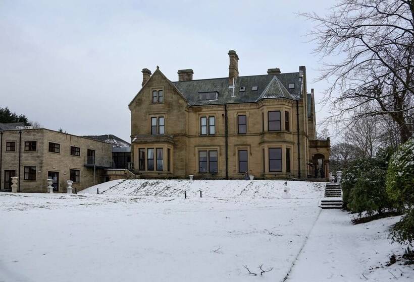Burnley North Oaks Hotel And Leisure Club