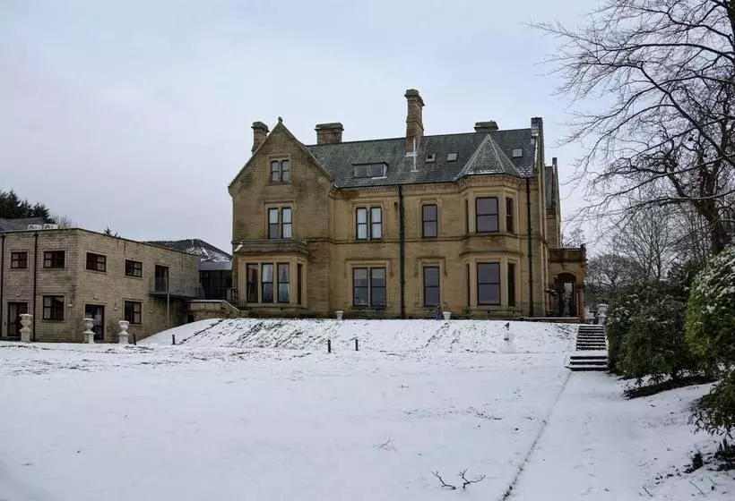 Burnley North Oaks Hotel And Leisure Club