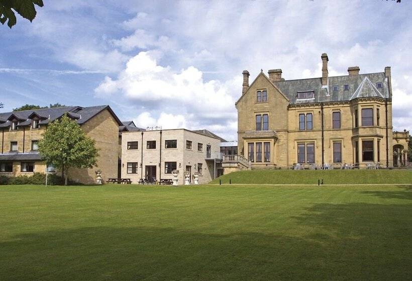 Burnley North Oaks Hotel And Leisure Club