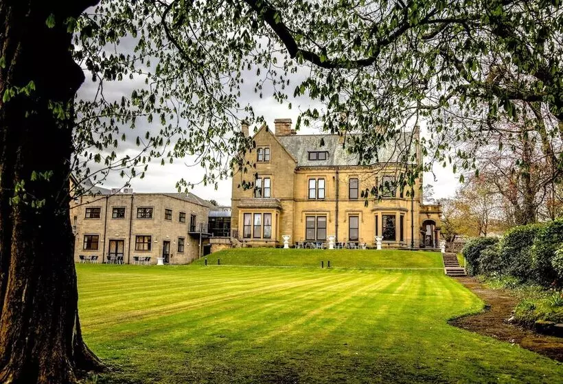 Burnley North Oaks Hotel And Leisure Club