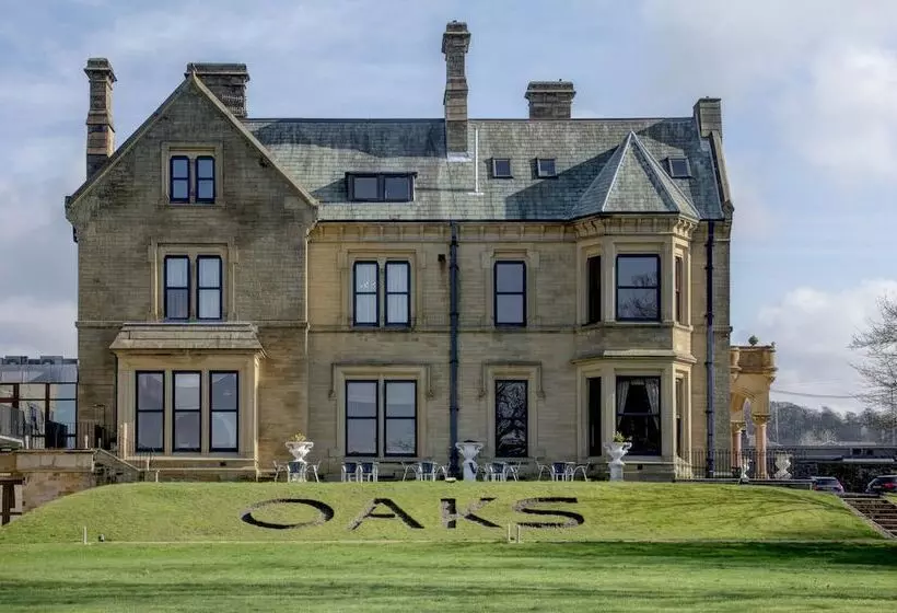 Burnley North Oaks Hotel And Leisure Club