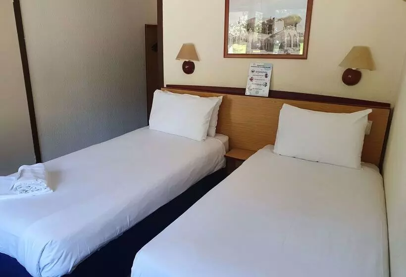 酒店 Campanile Cardiff