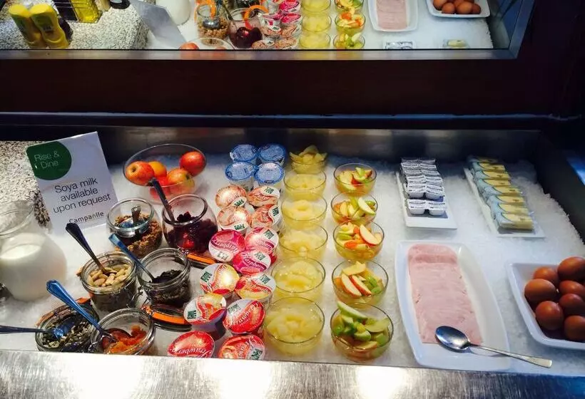 酒店 Campanile Cardiff