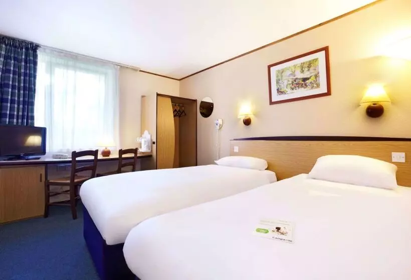 酒店 Campanile Cardiff