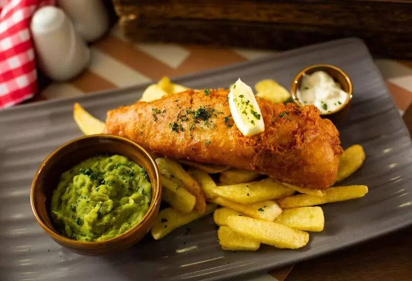 酒店 Campanile Cardiff