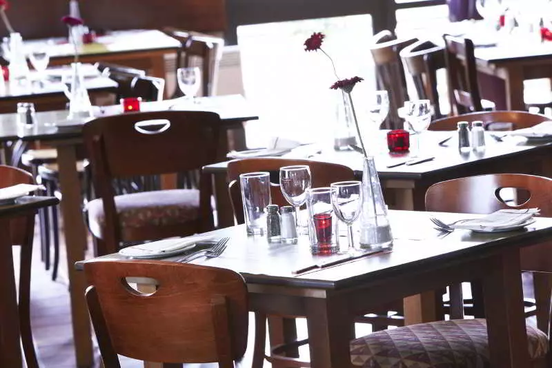 酒店 Campanile Cardiff