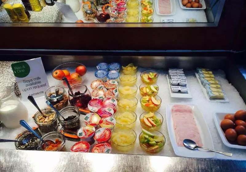 酒店 Campanile Cardiff