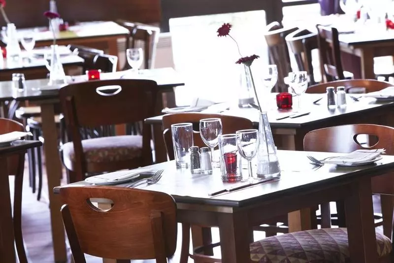 酒店 Campanile Cardiff