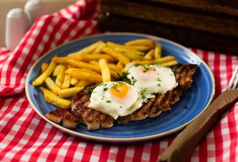 酒店 Campanile Cardiff