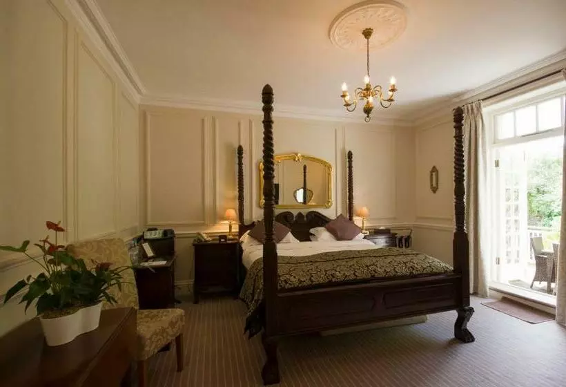 בית מלון כפרי Chateau La Chaire