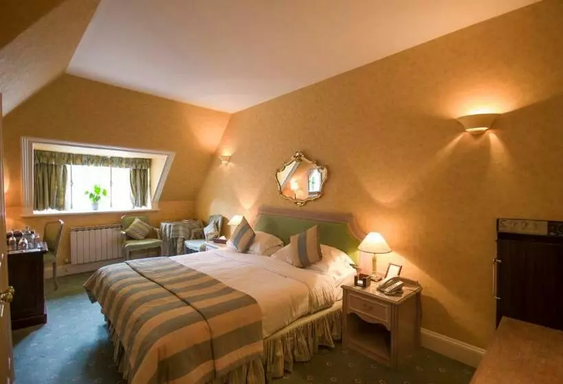 בית מלון כפרי Chateau La Chaire