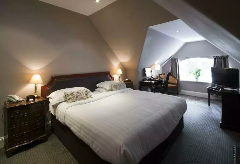 בית מלון כפרי Chateau La Chaire