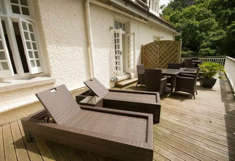 בית מלון כפרי Chateau La Chaire