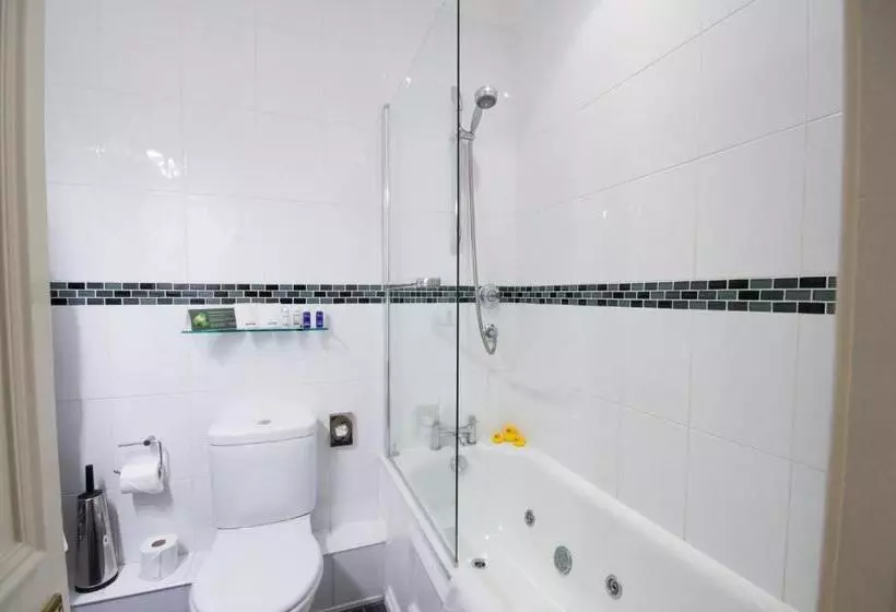 בית מלון כפרי Chateau La Chaire