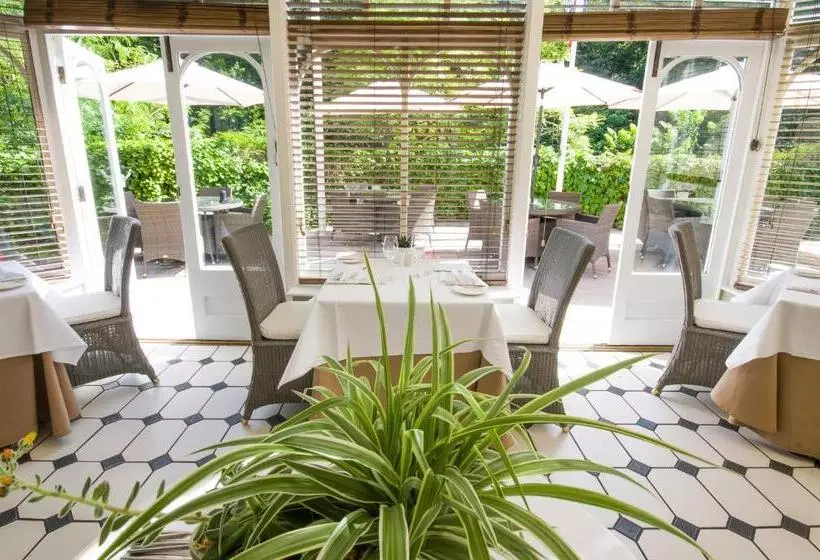 בית מלון כפרי Chateau La Chaire