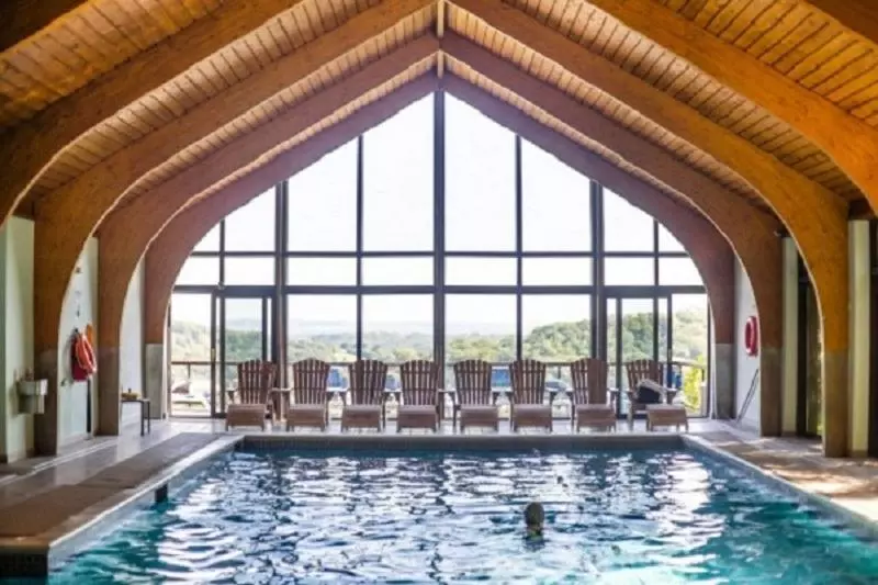 ホテル Combe Grove