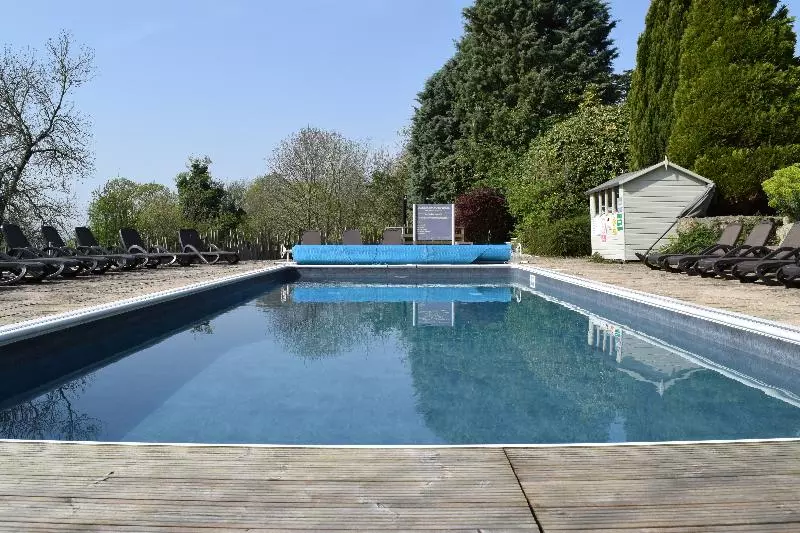 ホテル Combe Grove