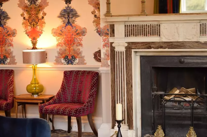 ホテル Combe Grove