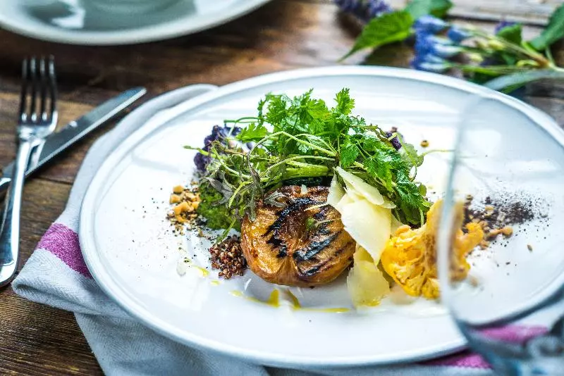 ホテル Combe Grove