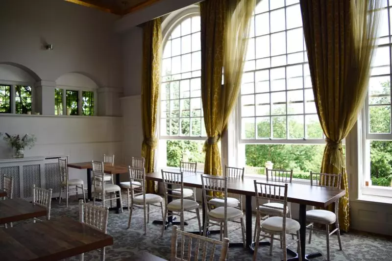 ホテル Combe Grove