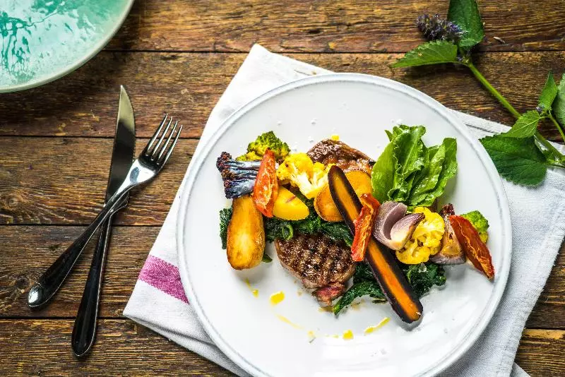 ホテル Combe Grove