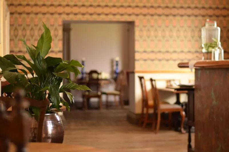 ホテル Combe Grove