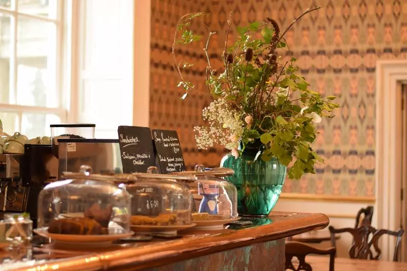 ホテル Combe Grove