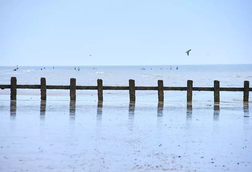 酒店 The Relais Cooden Beach