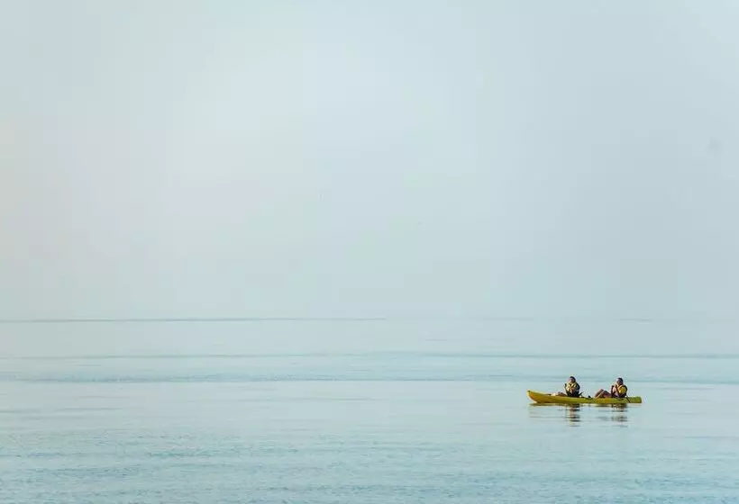 酒店 The Relais Cooden Beach