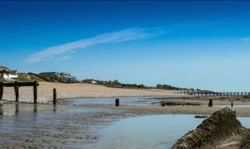 酒店 The Relais Cooden Beach