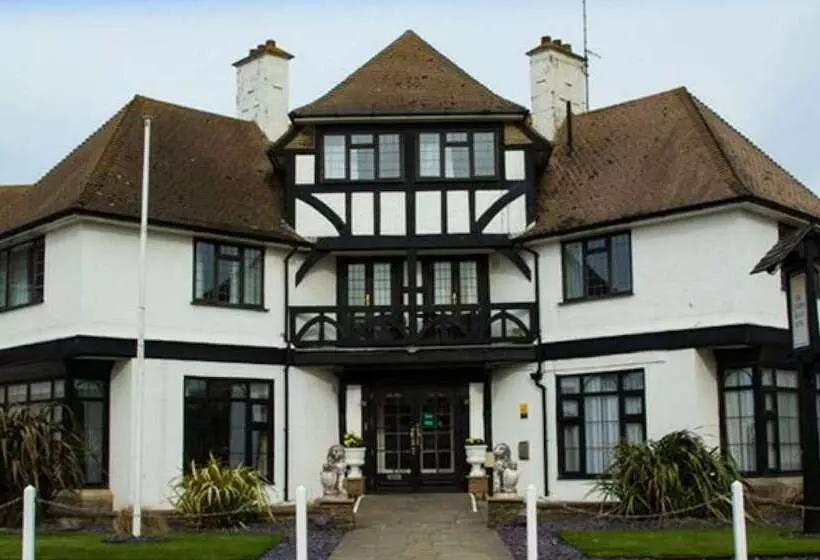 酒店 The Relais Cooden Beach