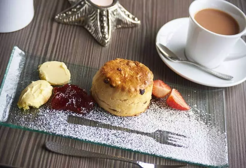 酒店 The Relais Cooden Beach