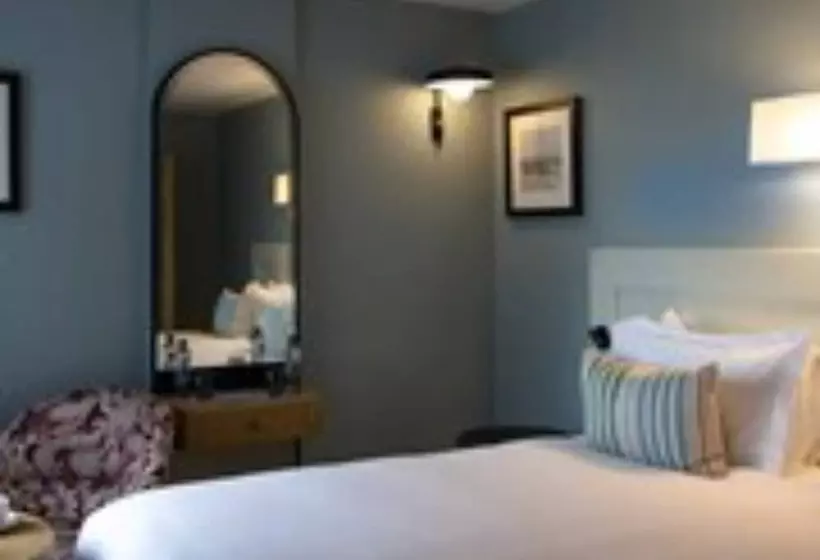 酒店 The Relais Cooden Beach