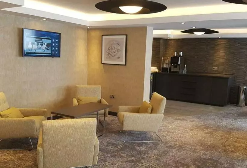 Hotel Crowne Plaza Basingstoke, An Ihg