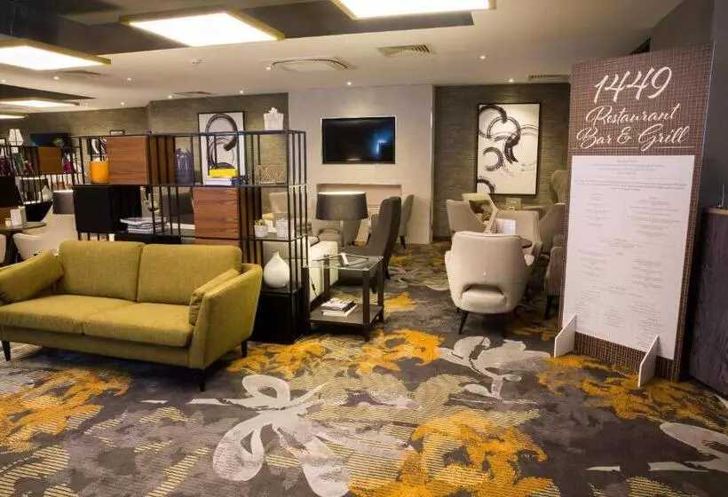 Hotel Crowne Plaza Basingstoke, An Ihg