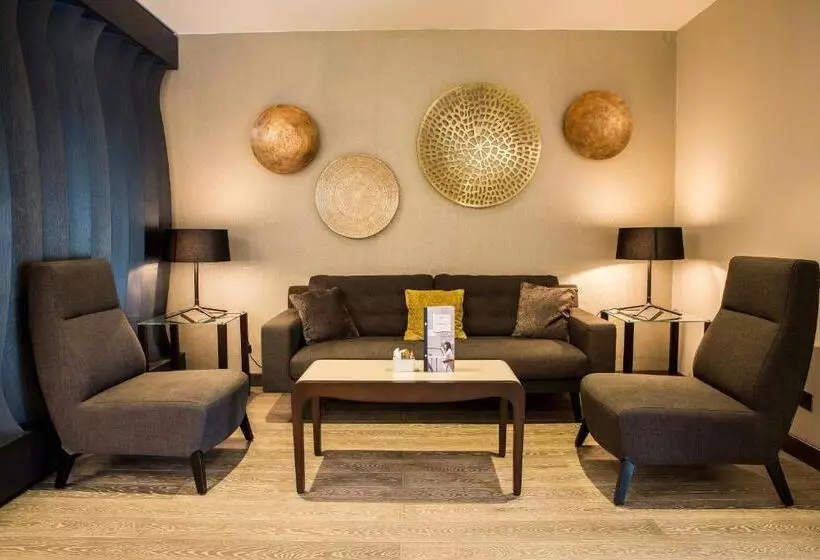 Hotel Crowne Plaza Basingstoke, An Ihg