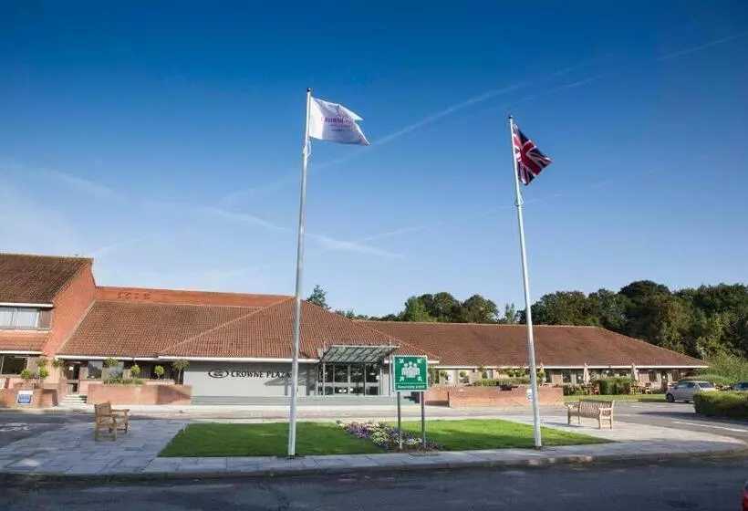 Hotel Crowne Plaza Basingstoke, An Ihg