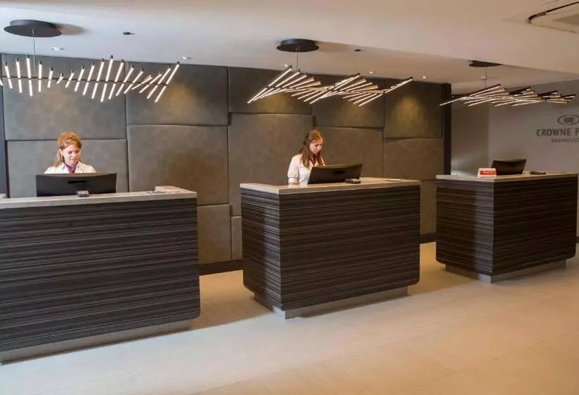 Hotel Crowne Plaza Basingstoke, An Ihg