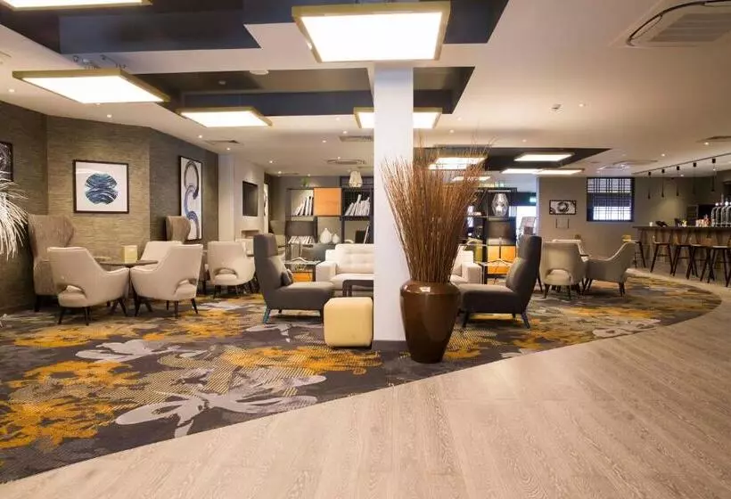 Hotel Crowne Plaza Basingstoke, An Ihg